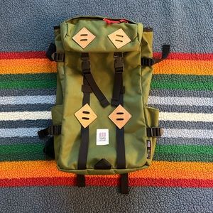 Topo Designs Klettersack Backpack